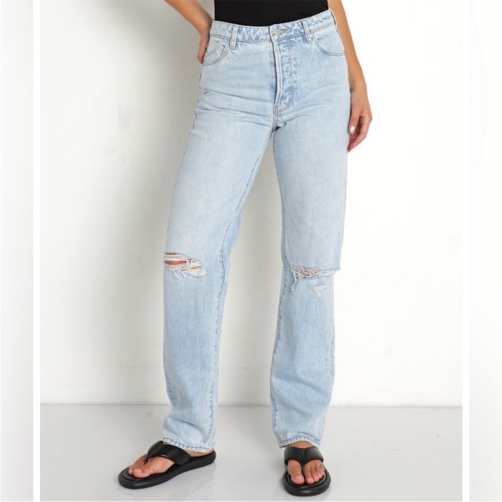 Rolla’s Classic Straight Jeans